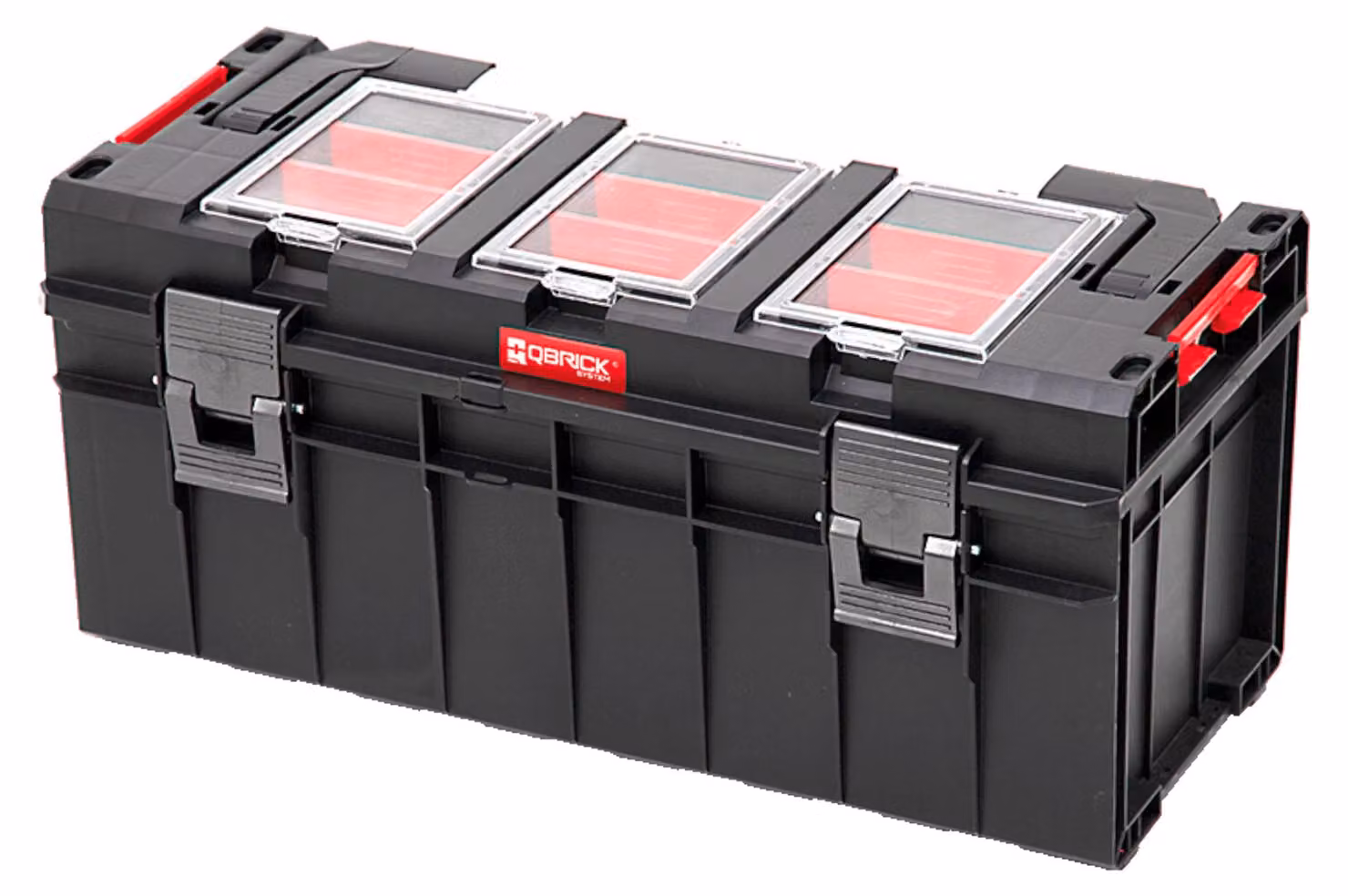 Qbrick System PRO 600 Profi impilabile 545 x 270 x 246 mm 22 l IP54
