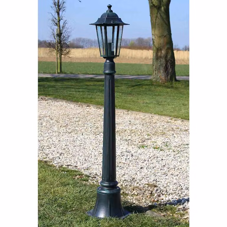 vidaXL Luci da Giardino Preston 2 pz 105 cm