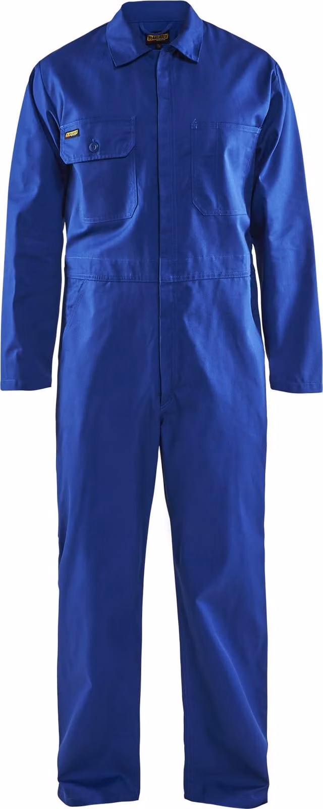 Blakläder overall 6270 1800 in vari colori, colore:blu fiordaliso, taglia:D124 (D31)