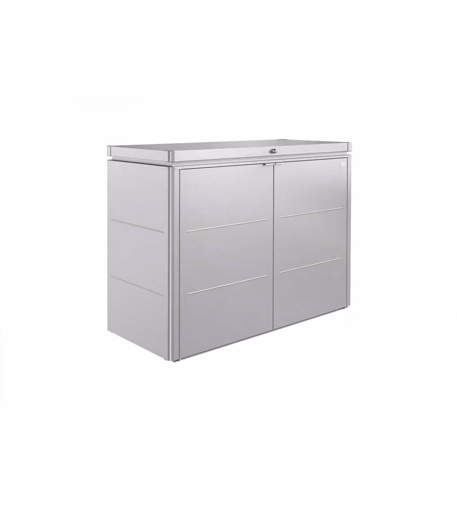HighBoard Misura 160 argento metallizzato