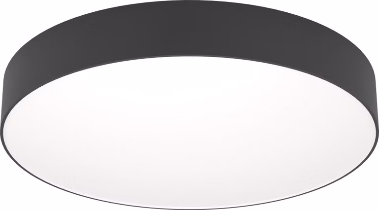 EGLO Gallizzi-Z, 1 lampadina, LED, 3500 lm, IP20, Nero, Bianco