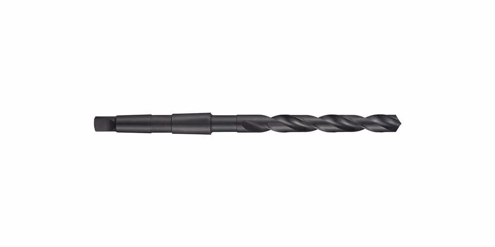 Punte elicoidali DIN 345 TipoN A130 D.10,2mm Profilo HSS vaporizzato MK1 4xD Destra