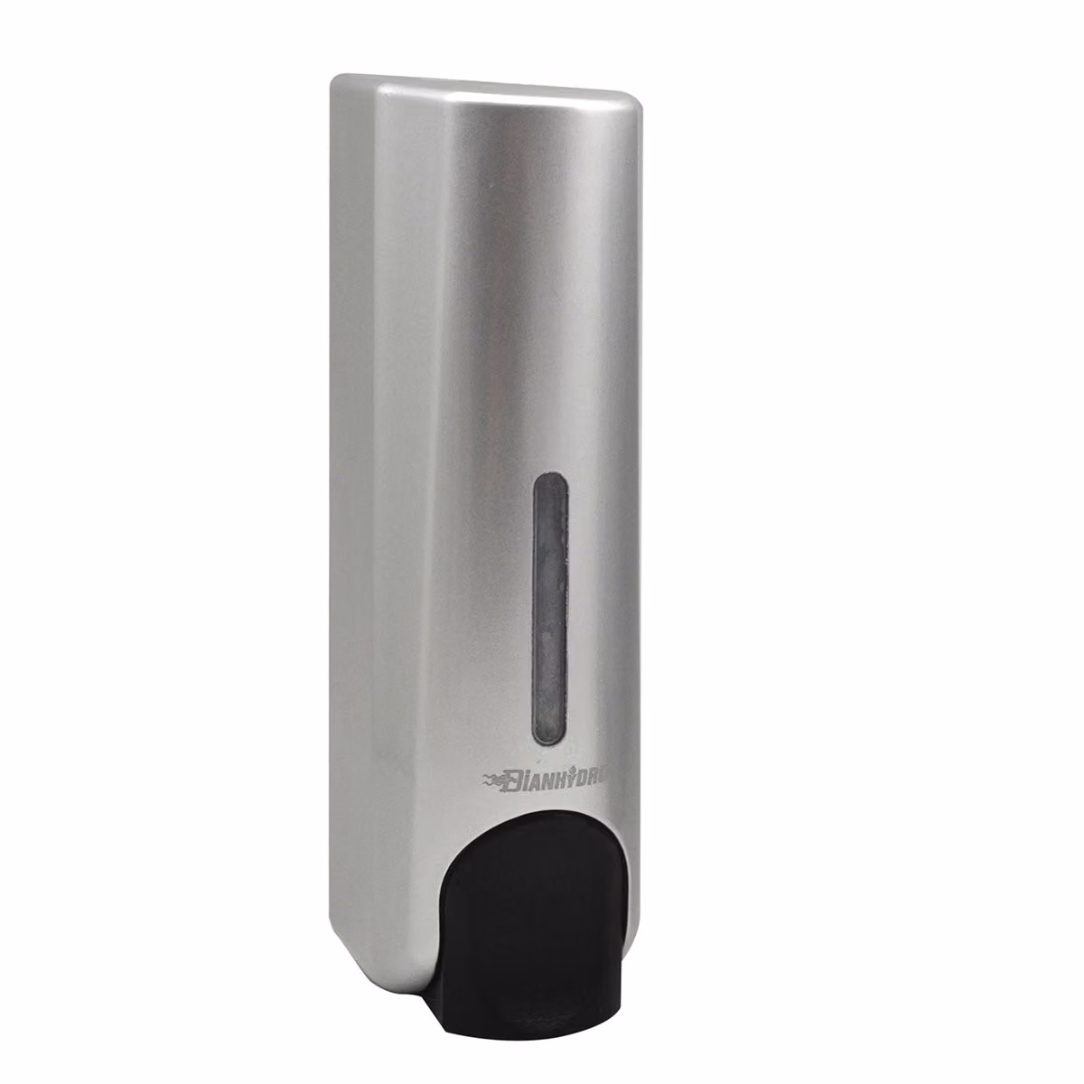 Dispenser di sapone liquido a parete SILOS 350 - Satinato