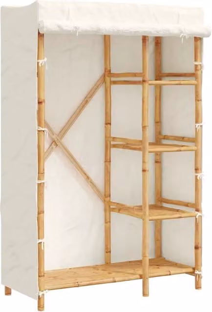 Armadio 110x45x170 cm in Bamb¨´ CFW8773316