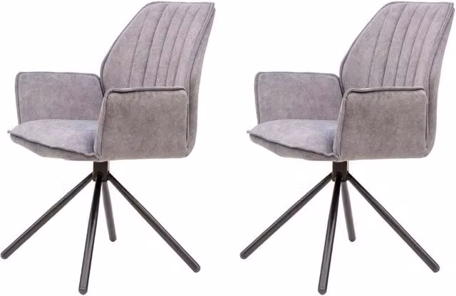 Sedia JENSEN (grigio chiaro)