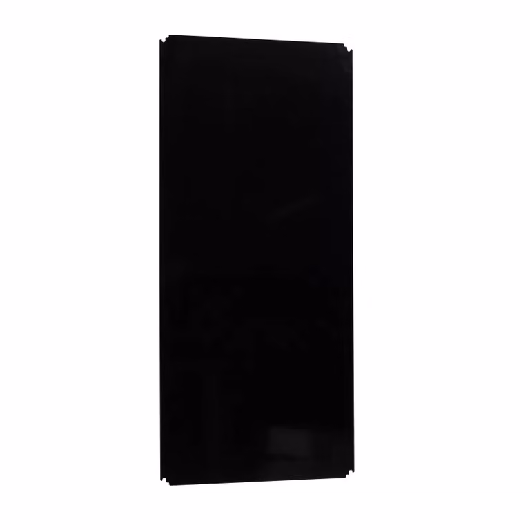 Schneider Electric Piastra di montaggio isolante in bachelite per involucro in PLA L750 x P750 mm NSYPMB77