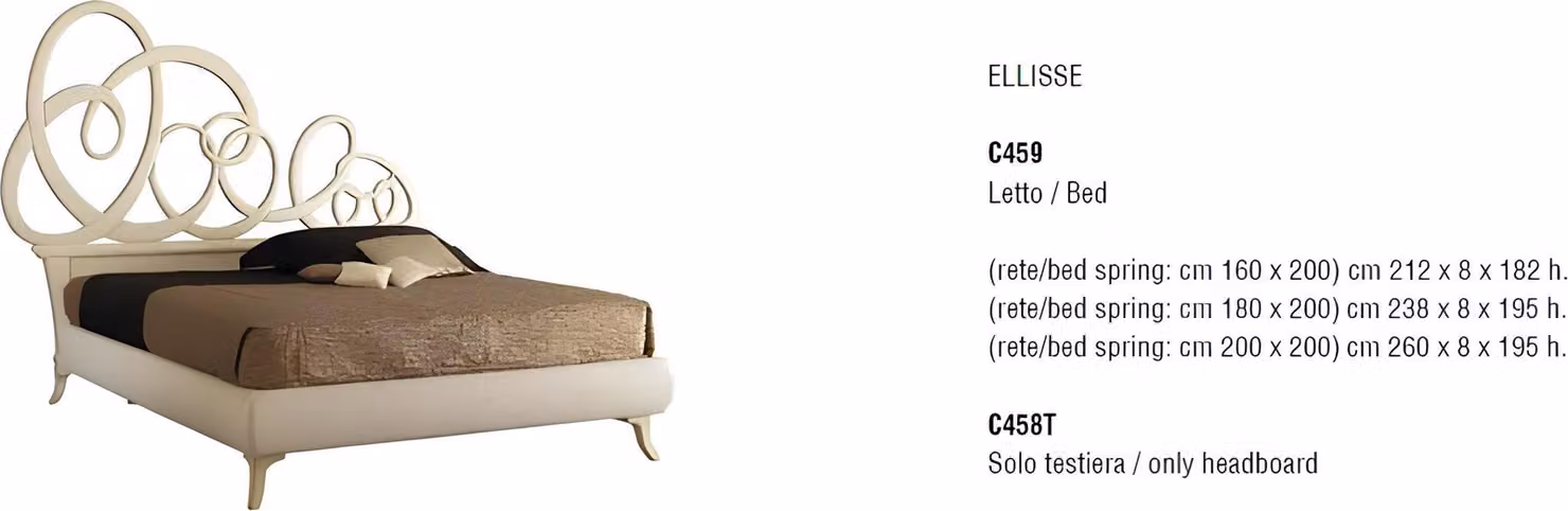 Betten Polster Holz Designer Doppel Bettrahmen Bettgestelle Bett Italien Möbel