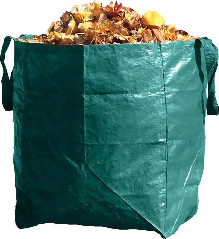 Sacco Strend Pro, per foglie e rifiuti da giardino, PE, 45x45x50 cm