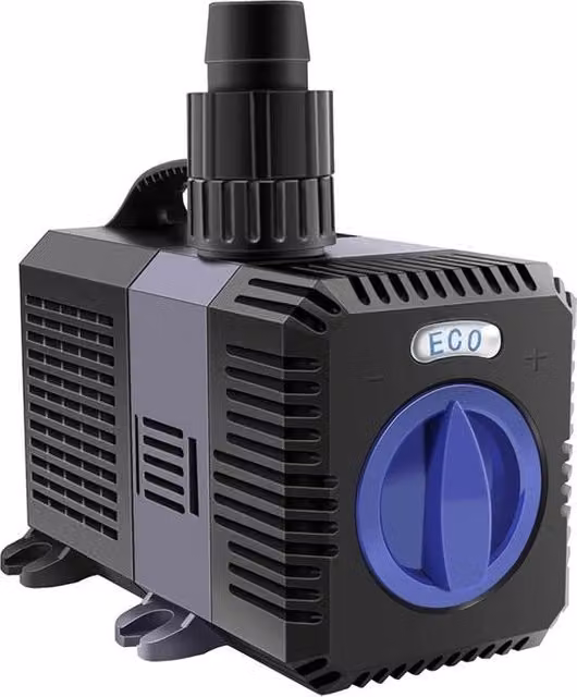 Pompa di aspirazione acqua - Pompone 3 in 1 per acqua sporca - Filtro per laghetto multifunzionale - Garanzia di soddisfazione 100% - 20W - 3600L