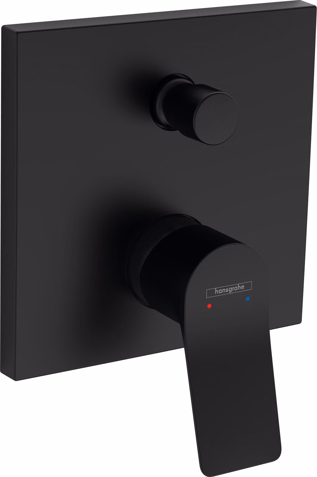 hansgrohe Vivenis, Mitigeur monocommandé encastré pour baignoire avec combiné de sécurité intégré, 75416670, 75416670