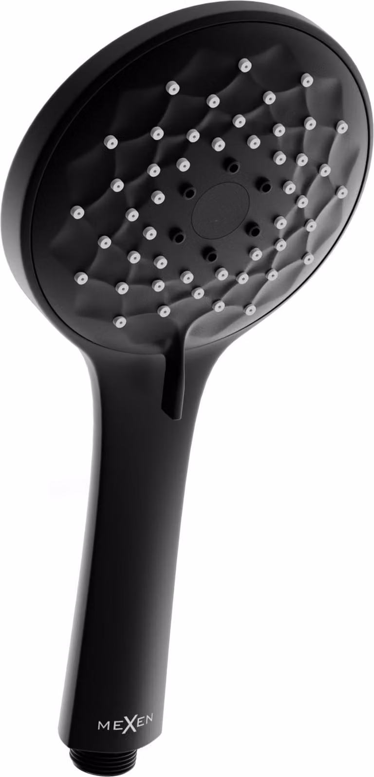 Mexen R-74 maniglia doccia a 3 funzioni, nera - 79574-70