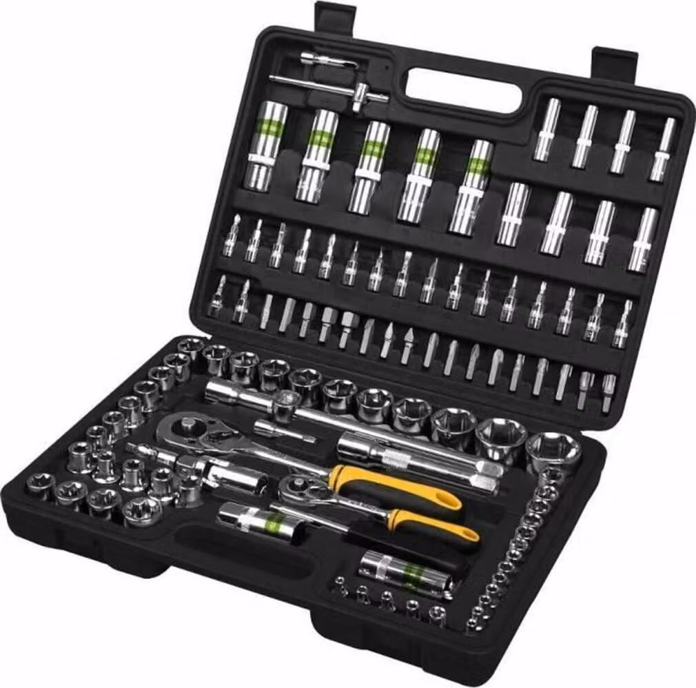 Set di gole 108 pezzi FIELDMANN FDG 5001-108R