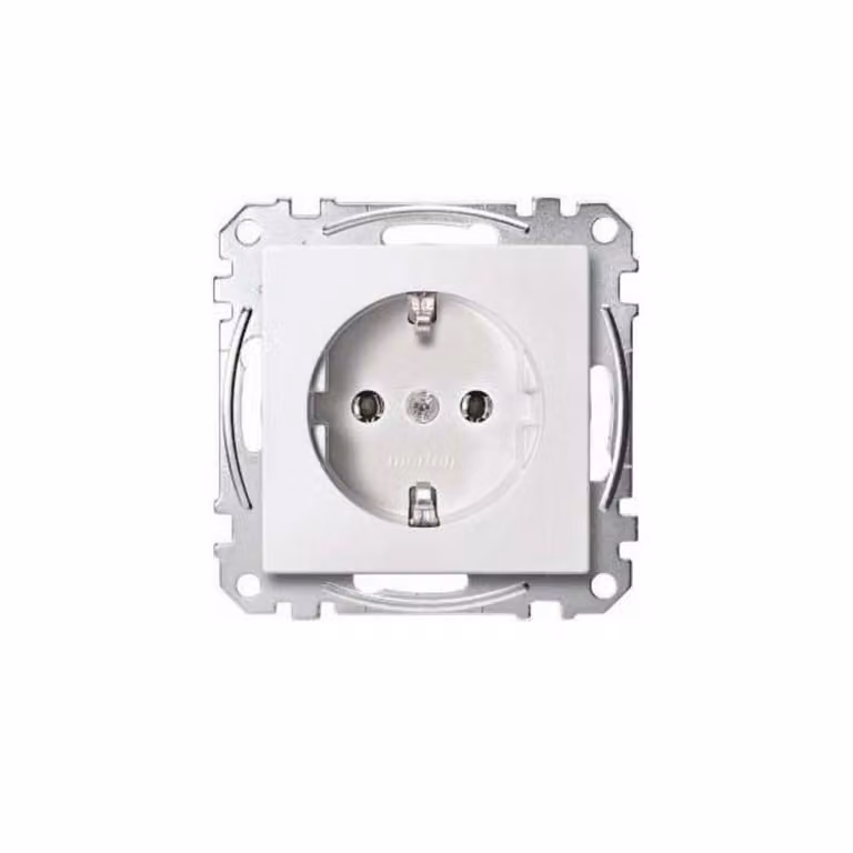 MERTEN SCHUKO-Steckdose MEG2301-0419 System M polarweiss MEG2301-0419 MEG2301-0419 (MEG2301-0419)
