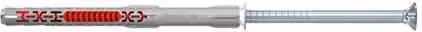 Set di 50 tasselli con vite Duoxpand Fischer, dimensioni 10 x 160 mm