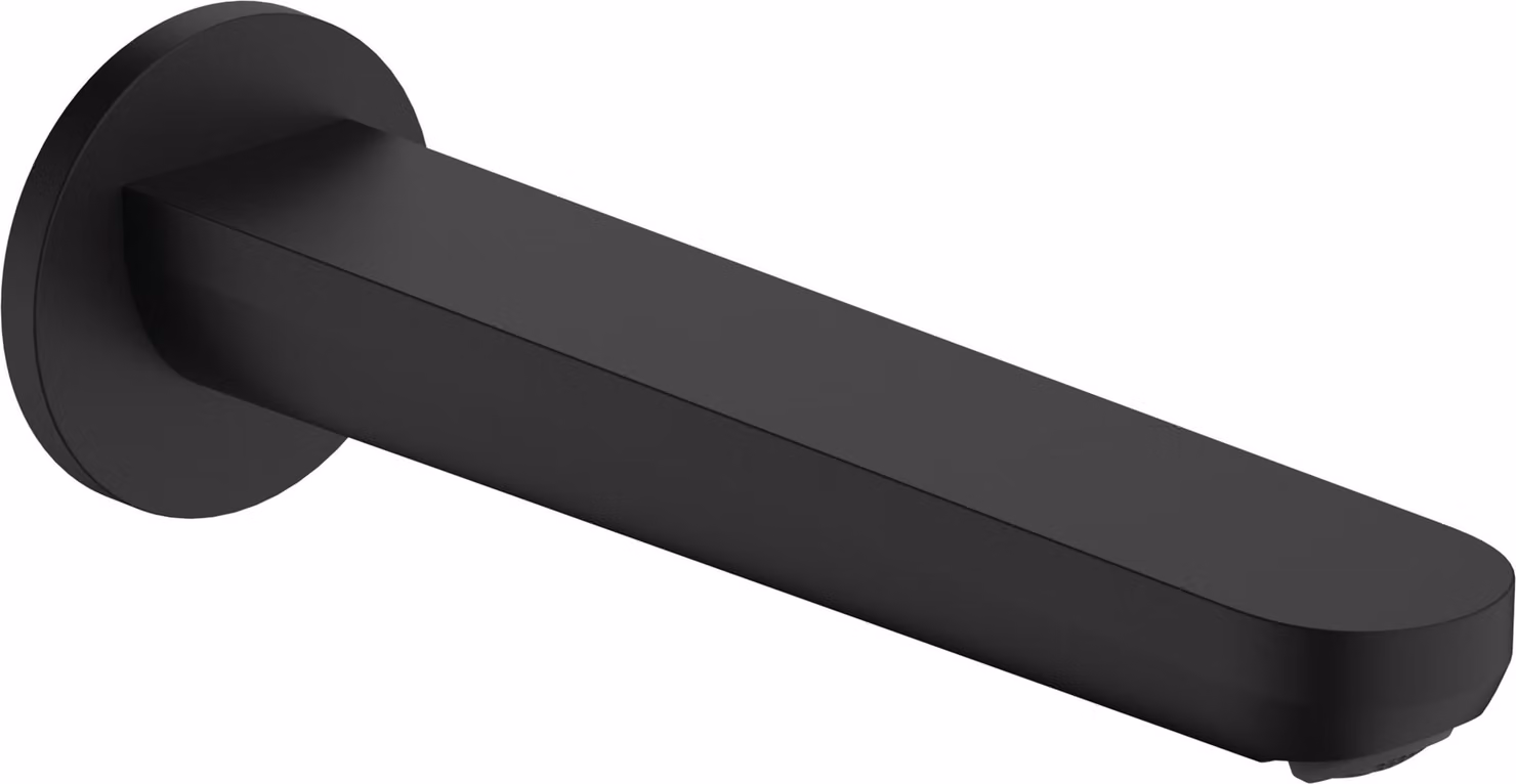 hansgrohe Rebris S hansgrohe Rebris S Bec déverseur pour baignoire, saillie 200 mm, 72430670, 72430670