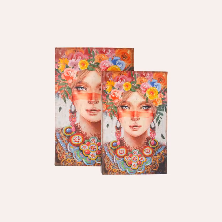 KEYHOMESTORE | Coppia Di Scatole Love