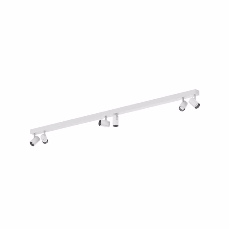 Wever & Ducré Lighting WEVER DUCRÉ Faretto da soffitto LED Ceno 6.0, bianco, 2.700 K dimmerabile, Bianco / Opale, Soggiorno / Sala da pranzo, Alluminio, Moderno, Downlight