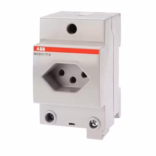 STOTZ-KONTAKT Presa modulare standard svizzero M1011-T13 (2CSM220685R0721)