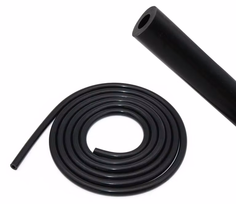 Tubo in silicone ad alta temperatura per sistemi di raffreddamento - 3 metri