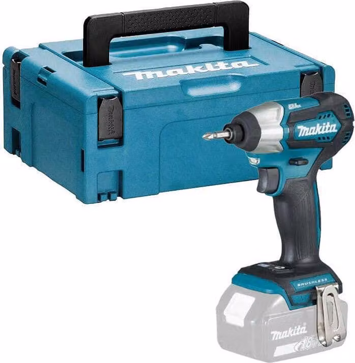Avvitatore a impulsi 18V Li-Ion LXT 140Nm (solo prodotto) in MAKPAC - MAKITA DTD155ZJ