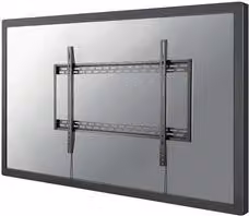 Supporto per monitor e TV a parete Neomounts LFD W1000 Nero VESA 900 x 600 mm fino a 125 kg
