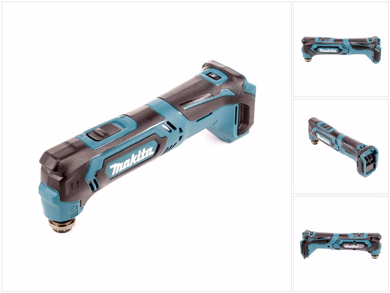 Makita TM 30 DZ 10,8 V Utensile multifunzione a batteria Solo utensile