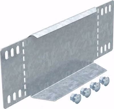 OBO Bettermann Vertr Riduzione angolo/terminale 110x200mm RWEB 120 FS