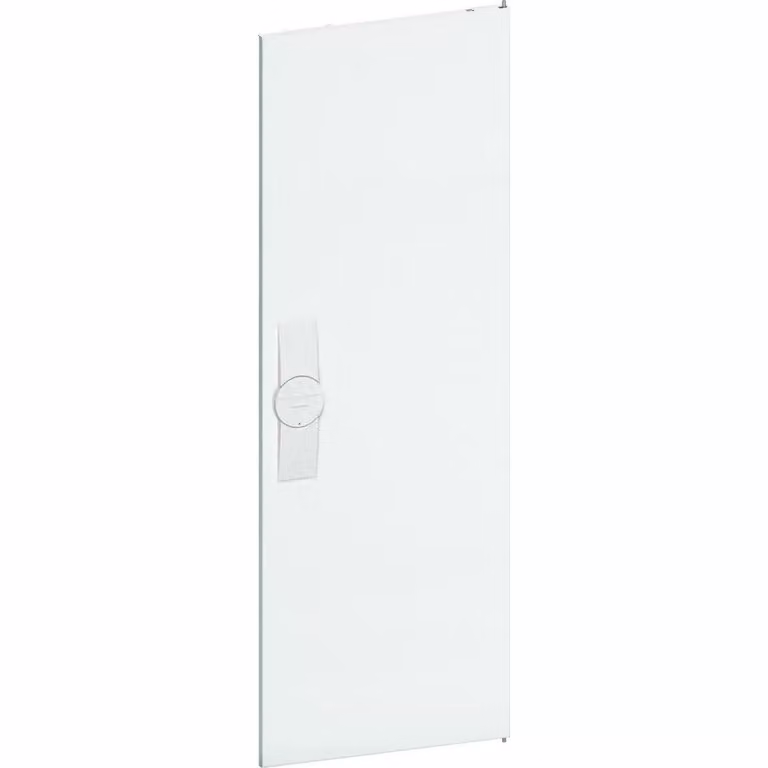 Anta, universale, destra, piena, RAL 9010, per armadio IP44, H:800 x L:300 mm