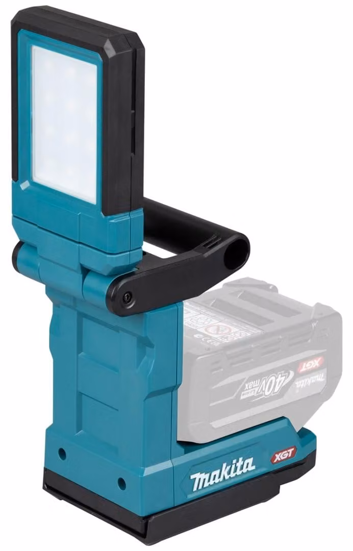 Lampada a batteria magnetica Makita 40 V max. (senza batteria, senza caricabatterie) - ML013G