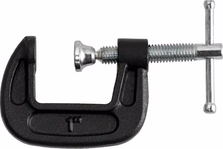 STALCO C-KLEMME, 200 kg, 25 mm PERFECT S-76572