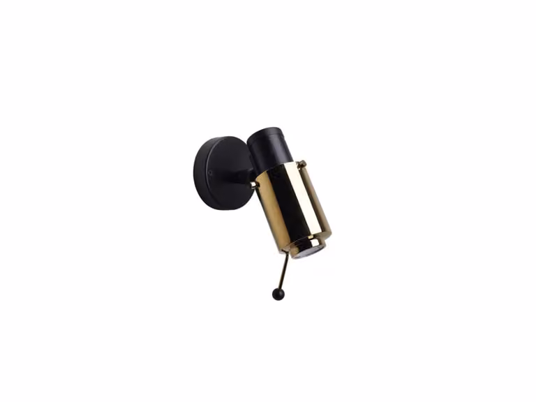 Biny Spot Lampada da Parete Bulb