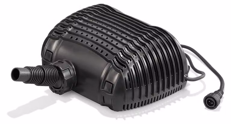 Pompa solare di ricambio Cascata 12-18V portata massima 5000l/h