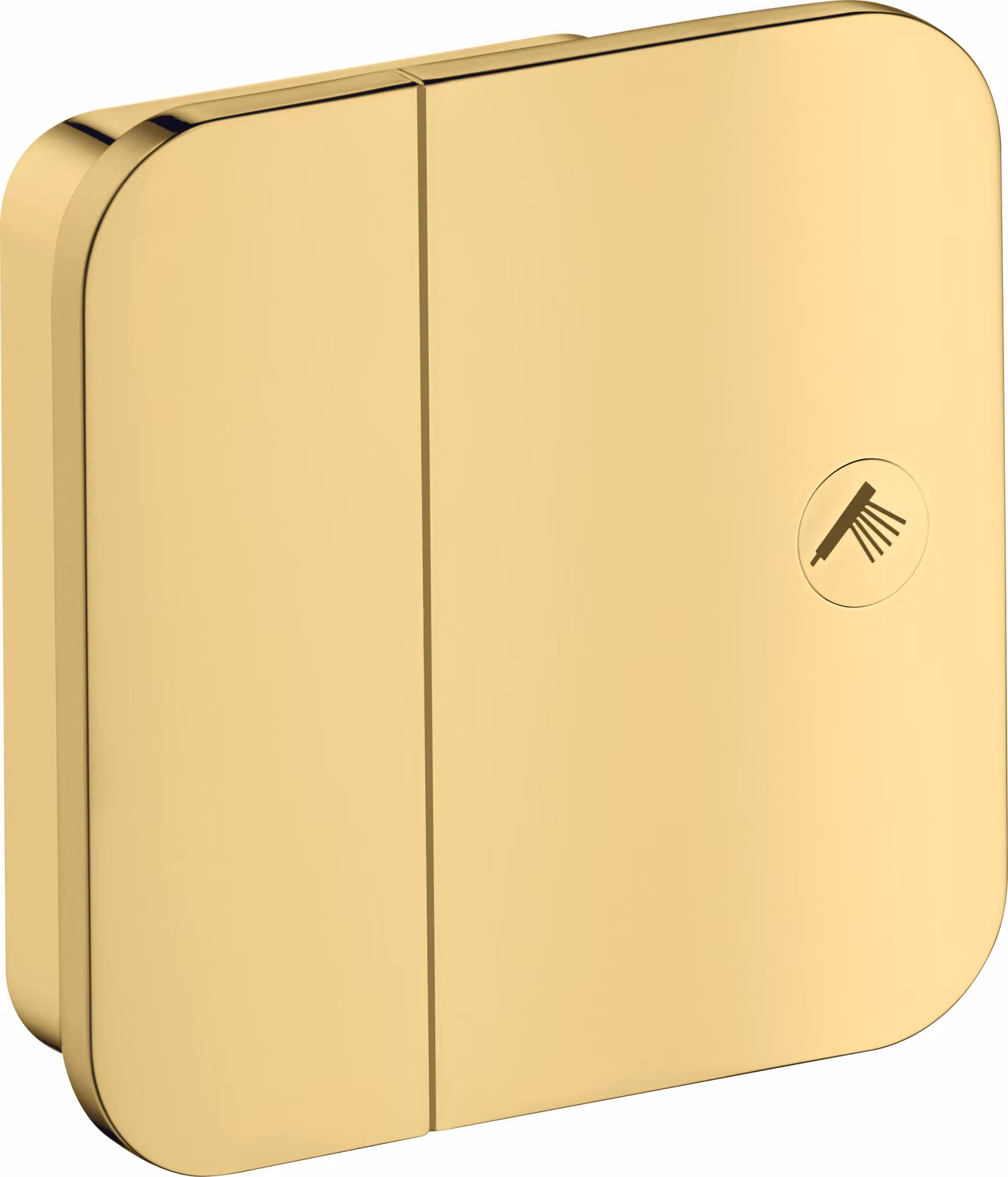 hansgrohe AXOR One robinet d'arrêt encastré, 45771990, 45771990