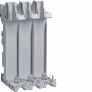 Adattatore per sbarre Hager, 3 poli, per quadri elettrici SLS HZT631