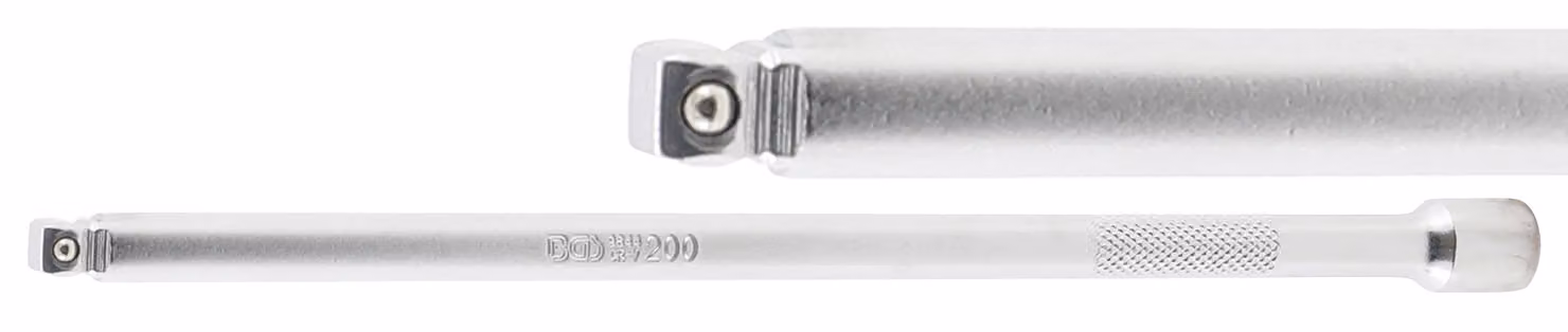 BGS Prolunga di inclinazione 6,3 mm (1/4") 200 mm - 9844