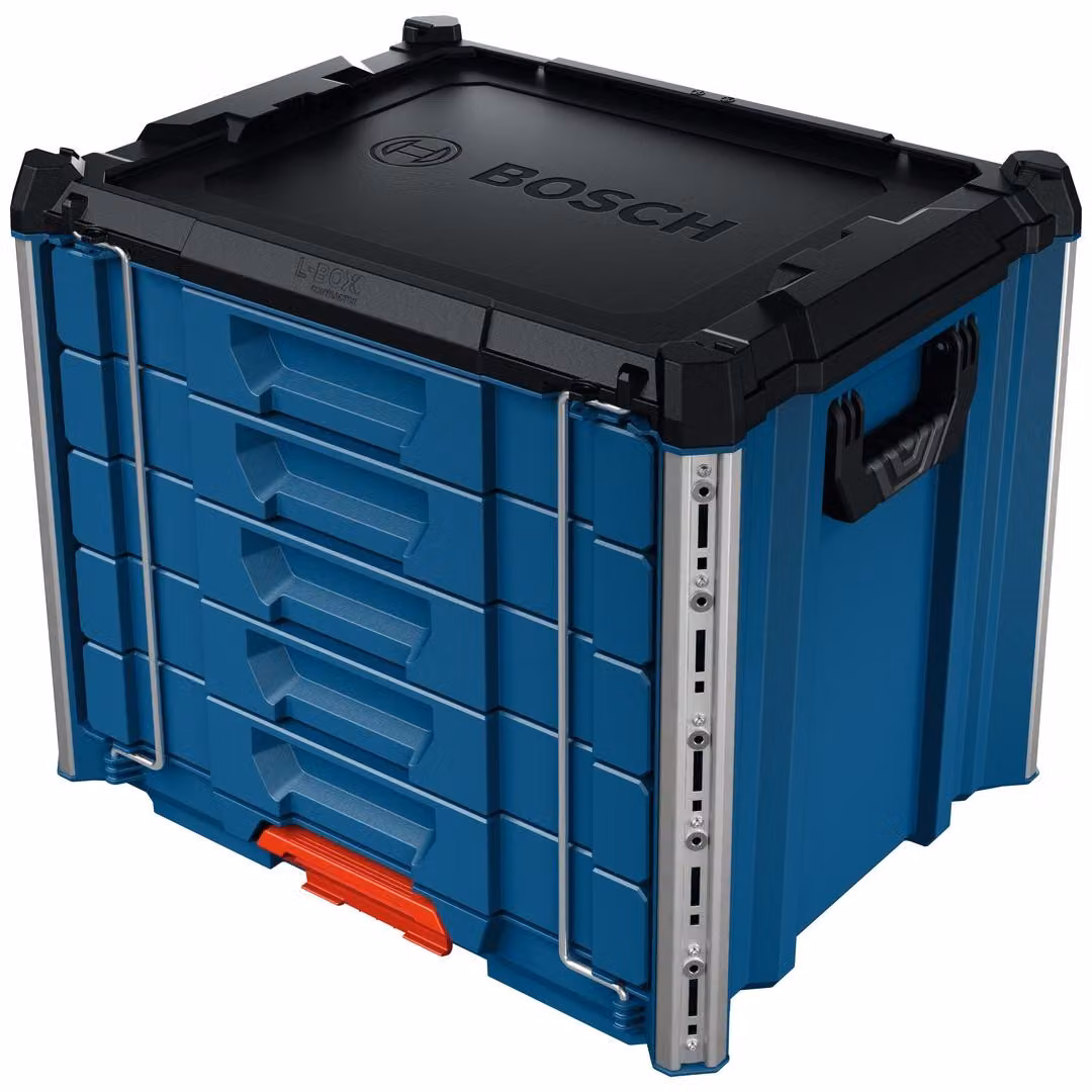 Sistema di valigie L-BOXX Contractor 476 con cassetto 5