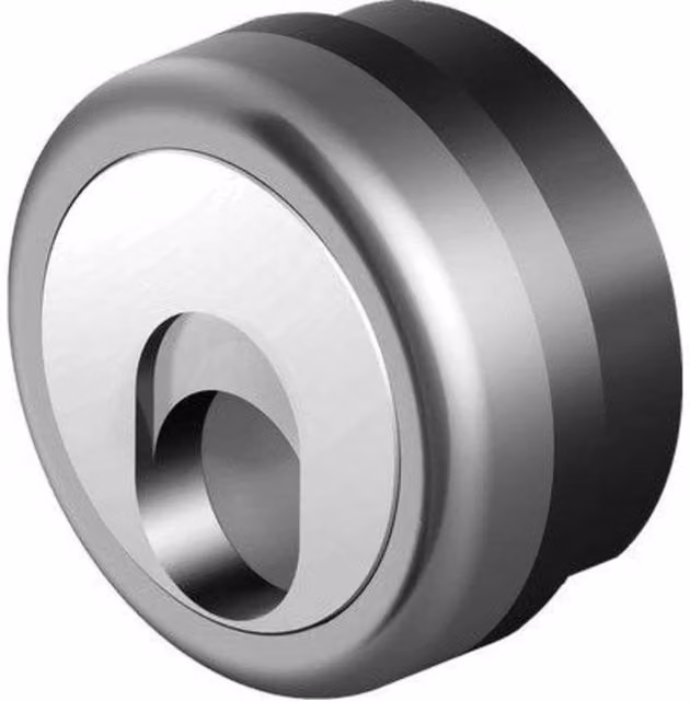 Defender Magnetico MRM500 Disec Inox Cromo Satinato F.sag I.mm 38 8214973