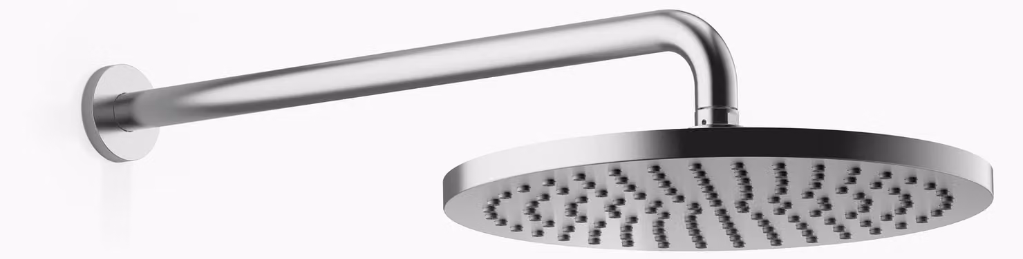 Douche de pluie Dornbracht avec fixation murale, Ø 300mm, 28679970-93, 28679970-93
