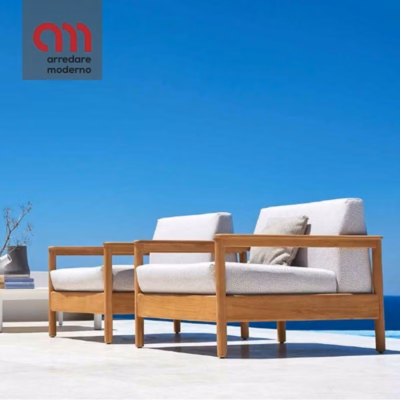 Poltrona Bali Varaschin