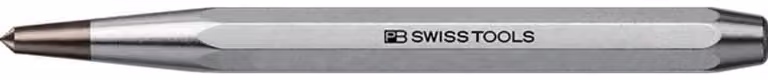 Punzone centrale con punta in metallo duro 100x 8mm PB Swiss Tools