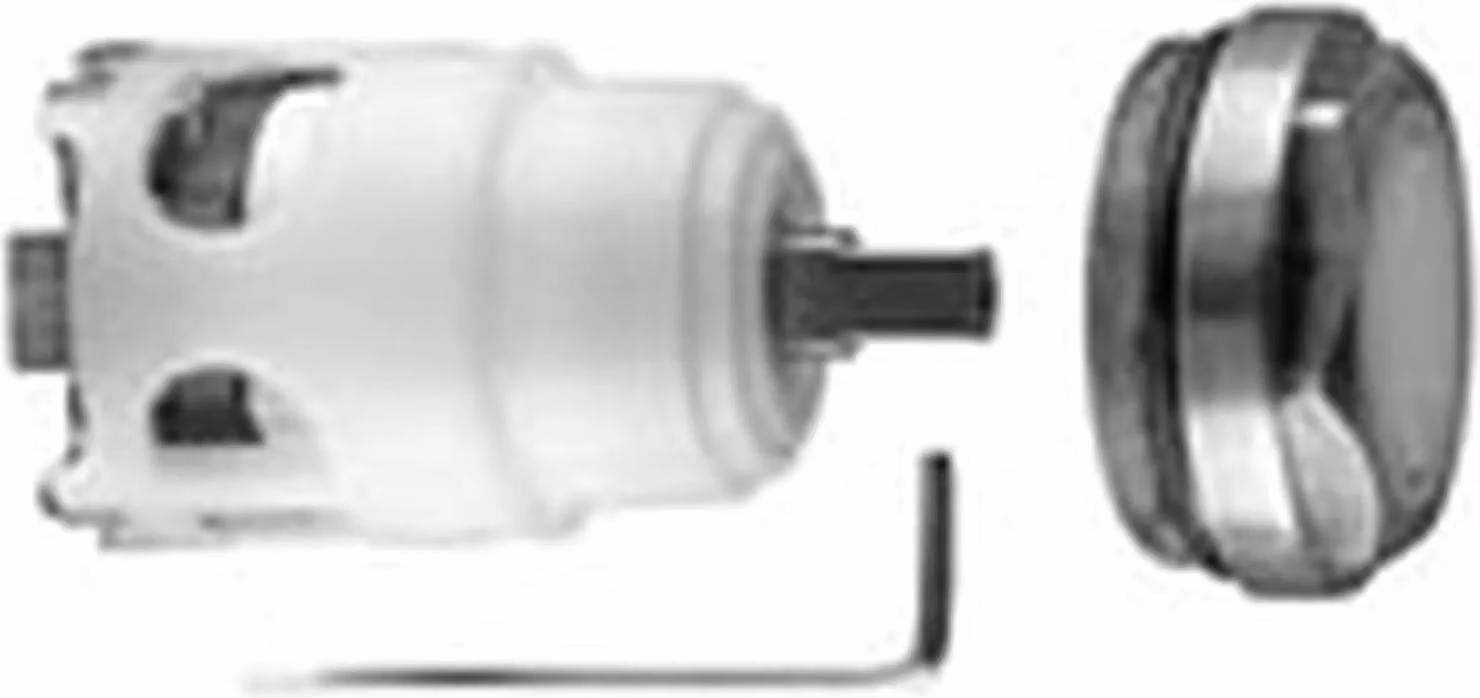 Cartuccia Dornbracht Ø 38 mm con attacco a vite - 9015050100090