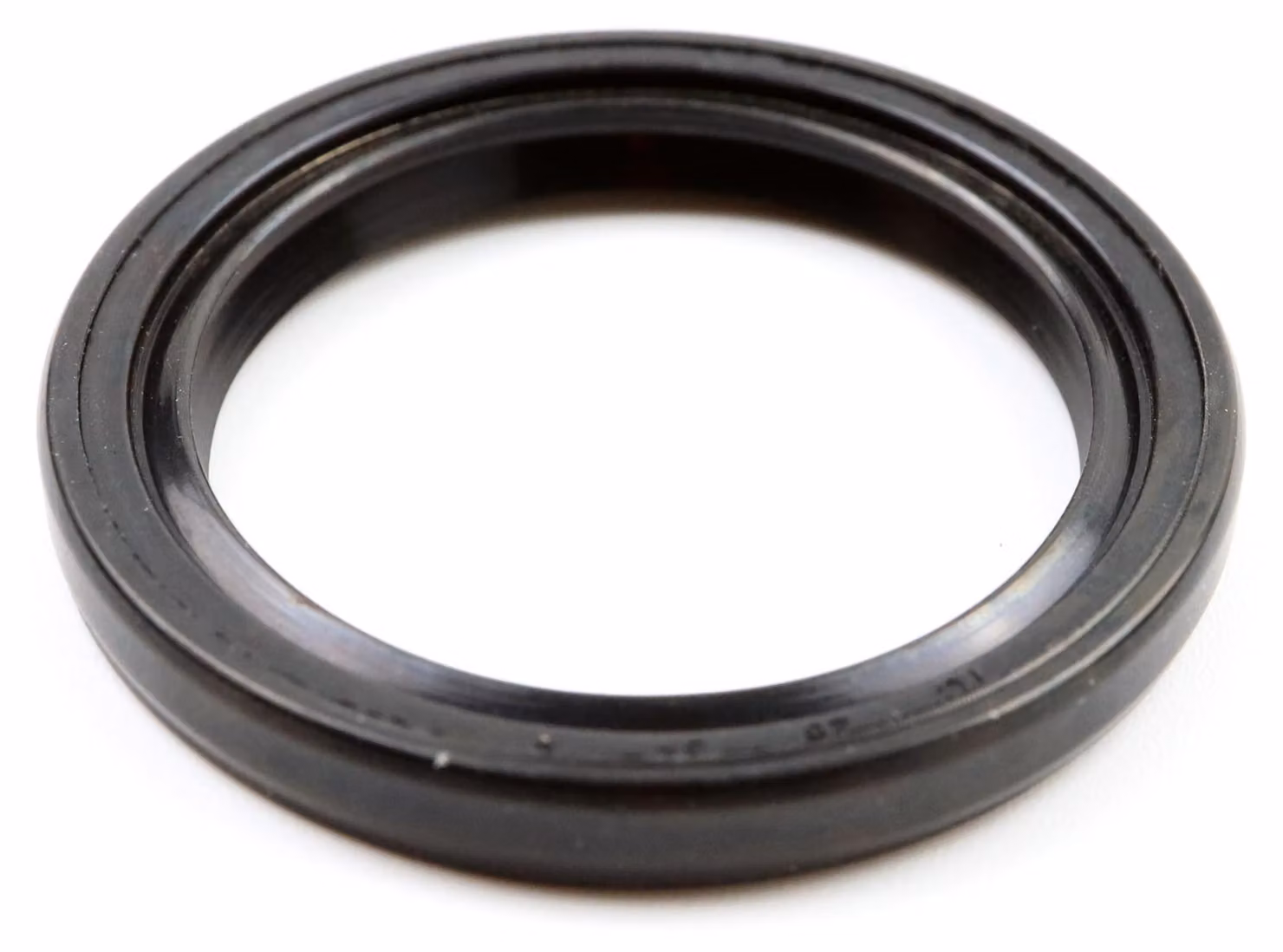 Guarnizione radiale per albero, dimensioni 26x34x4 mm, materiale NBR70, conforme alla norma DIN 3760