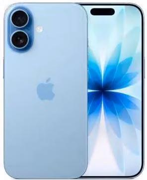 Apple iphone 17 512gb 6.3 mist blue mg6t4sx/a