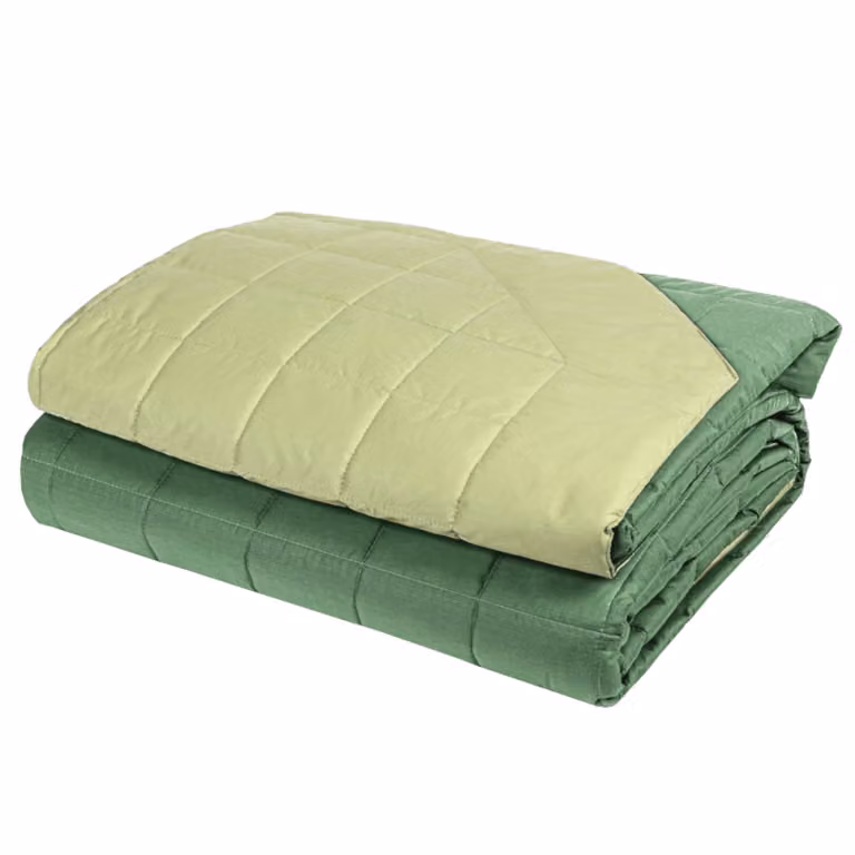 DIALOGO Quilt - Taglia: 1 piazza ½,Colore: DIALOGO - MARGARITA + MEDIUM GREEN