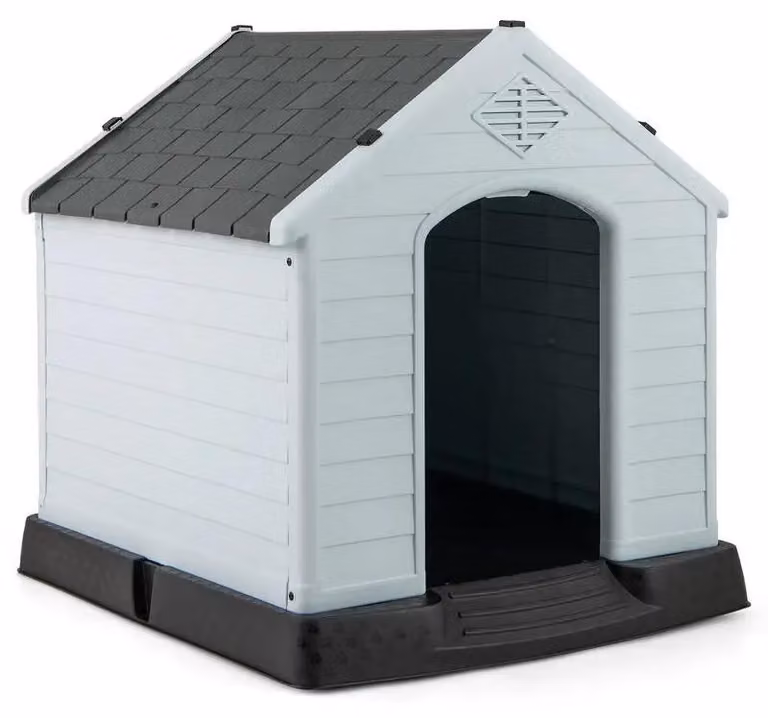 Cuccia impermeabile per cani di piccola taglia