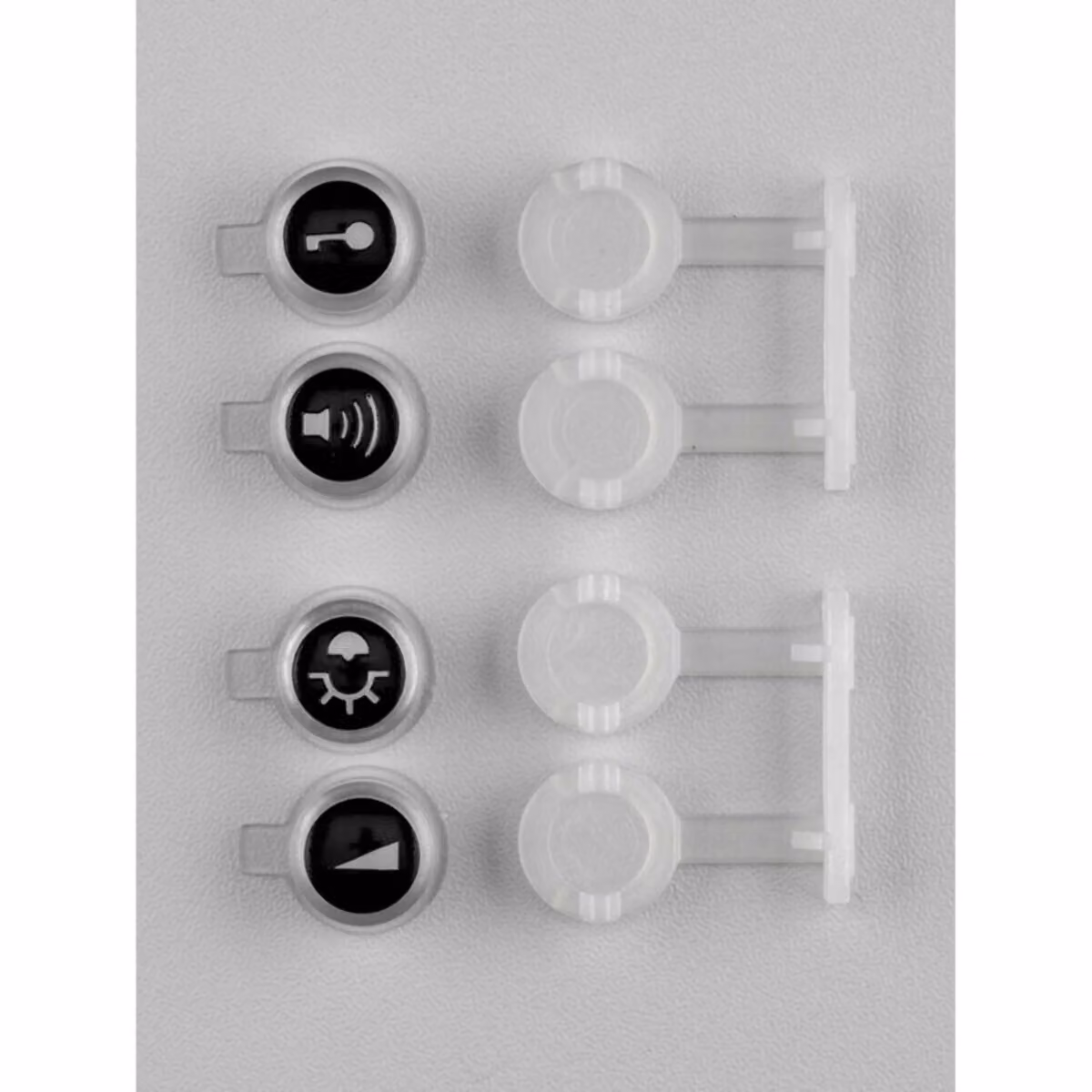 Set di pulsanti Ritto 1231180