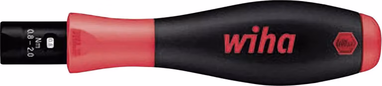 wiha 36850 wiha TorqueVario-S Drehmoment-Schraubendreher