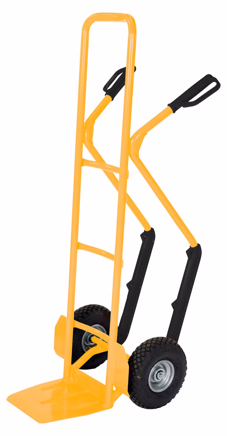 Carrello industriale Pro-Bau-Tec impilabile