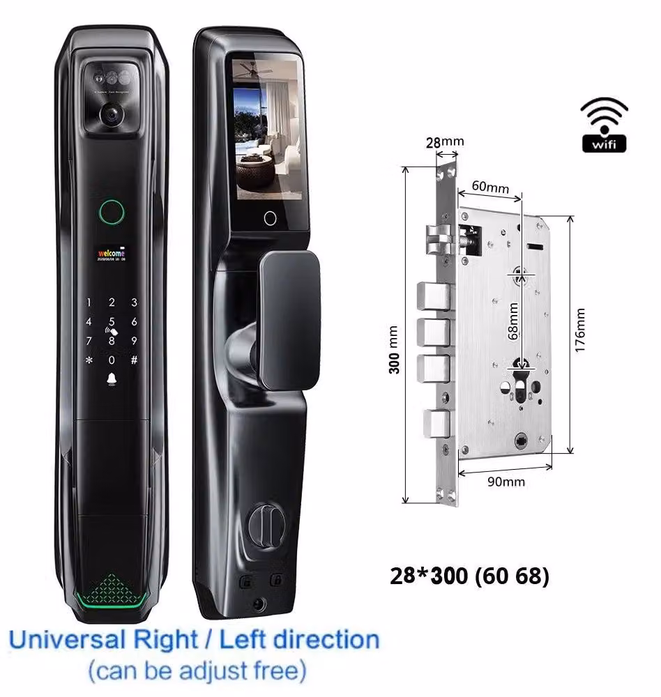 Videocitofono - Citofono intelligente - Citofono wireless - Pulsantiere per citofono - Citofono con telecamera - Riconoscimento facciale