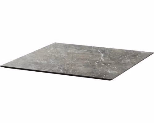 Piano del tavolo in HPL 70x70 cm, 1 pezzo